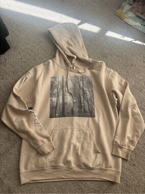Genuine TS folklore sweater